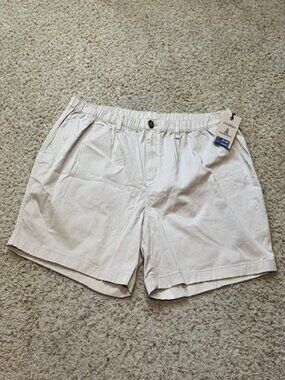 Chubbies Men Khakinators Stretch Twill 5.5" Originals Shorts Size 3XL New NWT